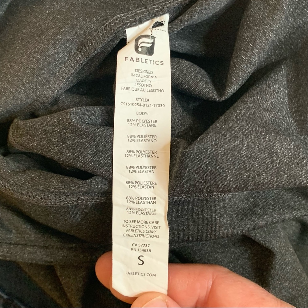 Fabletics leggings - Picture 3 of 3